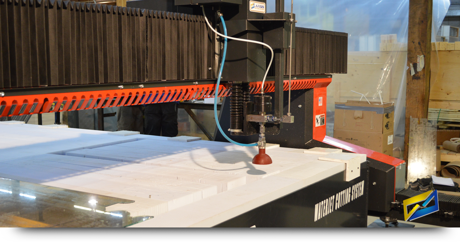 Cutting Machinery Slider